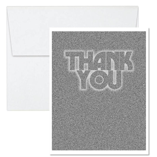 Streaming Thank You Card #2